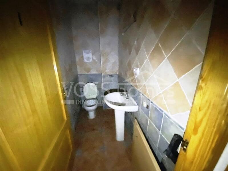 Erhverv til leje i Huercal-Overa - € 450 (Ref: 8690074)