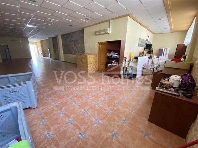 Commercial for rent in Huércal-Overa - € 450 (Ref: 8690074)