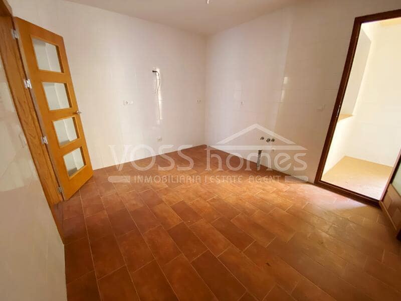 4 chambre Appartement à vendre à Huercal-Overa - 160 000 € (Ref: 8692078)