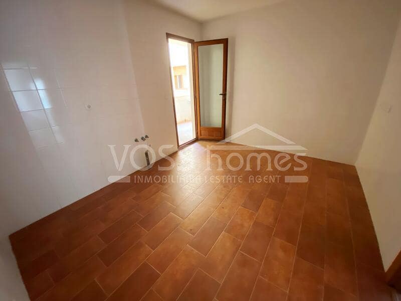 4 chambre Appartement à vendre à Huercal-Overa - 160 000 € (Ref: 8692078)