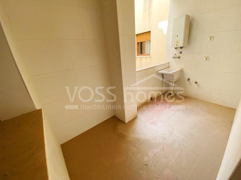 4 chambre Appartement à vendre à Huercal-Overa - 160 000 € (Ref: 8692078)