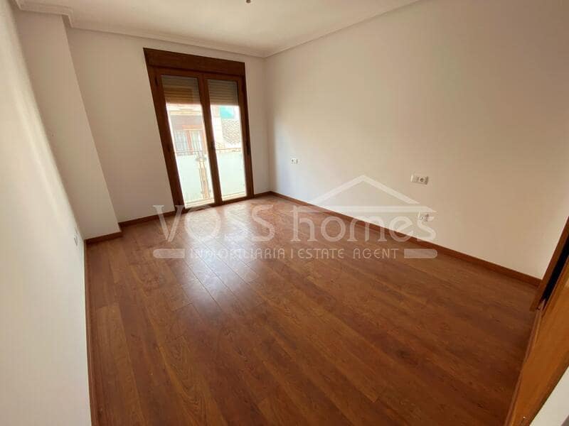 4 chambre Appartement à vendre à Huercal-Overa - 160 000 € (Ref: 8692078)