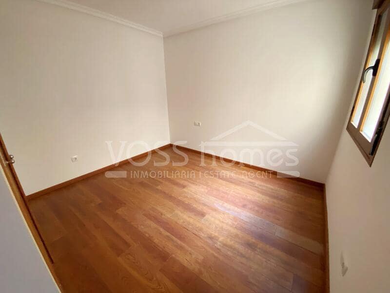 4 chambre Appartement à vendre à Huercal-Overa - 160 000 € (Ref: 8692078)