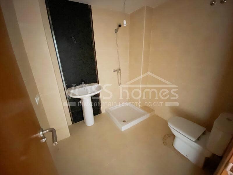 4 chambre Appartement à vendre à Huercal-Overa - 160 000 € (Ref: 8692078)