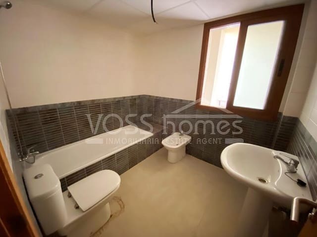 4 chambre Appartement à vendre à Huércal-Overa - 160 000 € (Ref: 8692078)