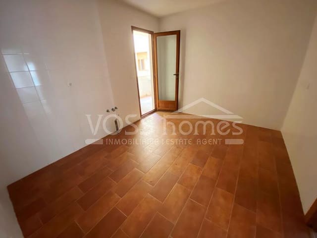 4 chambre Appartement à vendre à Huércal-Overa - 160 000 € (Ref: 8692078)