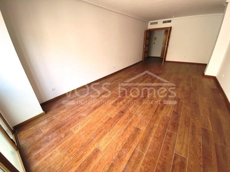 4 chambre Appartement à vendre à Huercal-Overa - 160 000 € (Ref: 8692078)