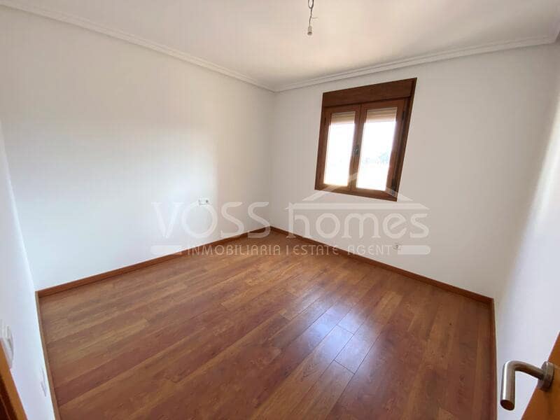 4 chambre Appartement à vendre à Huercal-Overa - 160 000 € (Ref: 8692078)