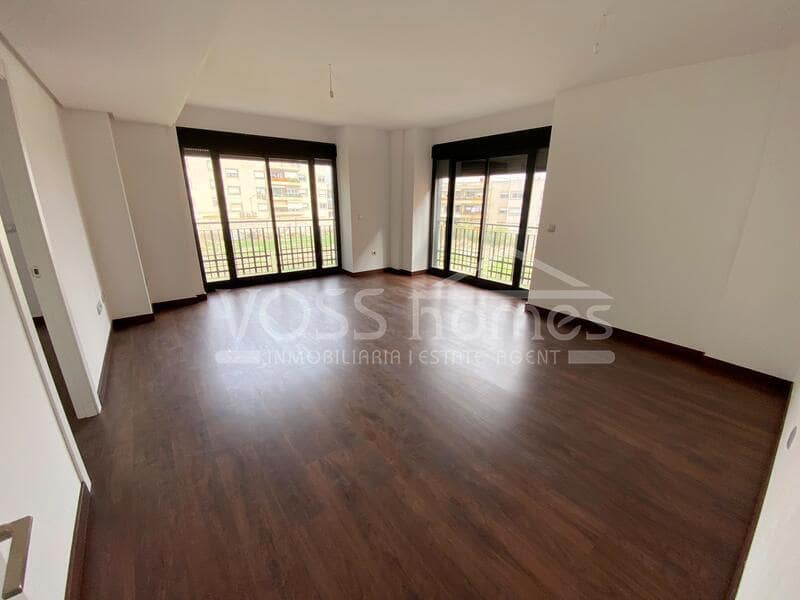 3 bedroom Apartment for sale in Huercal-Overa - € 135,000 (Ref: 8692080)