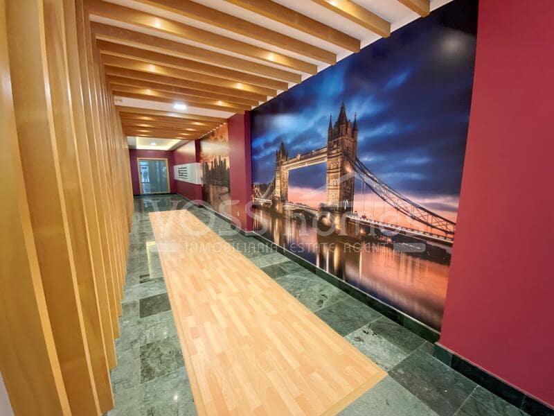 3 bedroom Apartment for sale in Huercal-Overa - € 135,000 (Ref: 8692080)