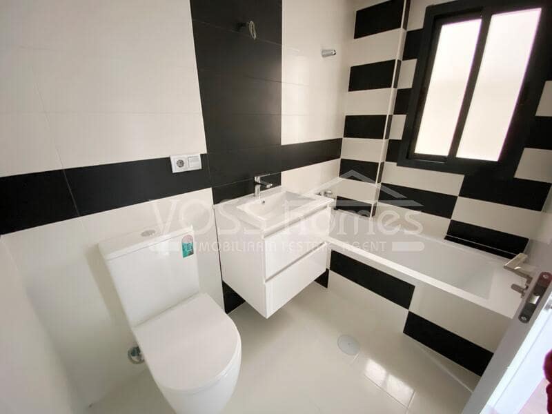 3 bedroom Apartment for sale in Huercal-Overa - € 135,000 (Ref: 8692080)