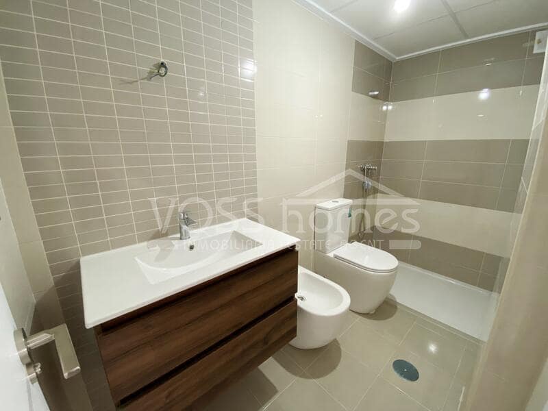 3 bedroom Apartment for sale in Huercal-Overa - € 135,000 (Ref: 8692080)