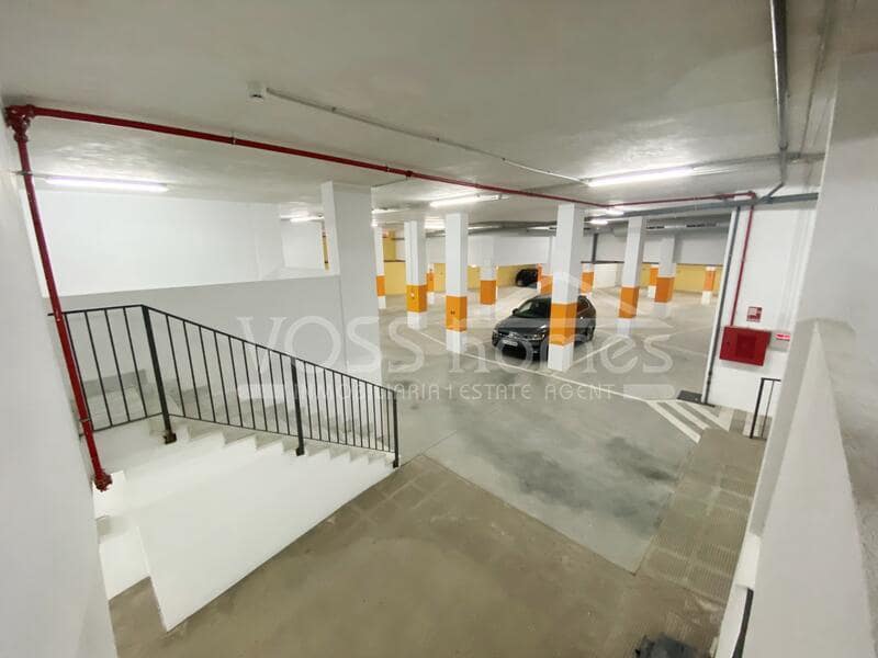 3 bedroom Apartment for sale in Huercal-Overa - € 135,000 (Ref: 8692080)