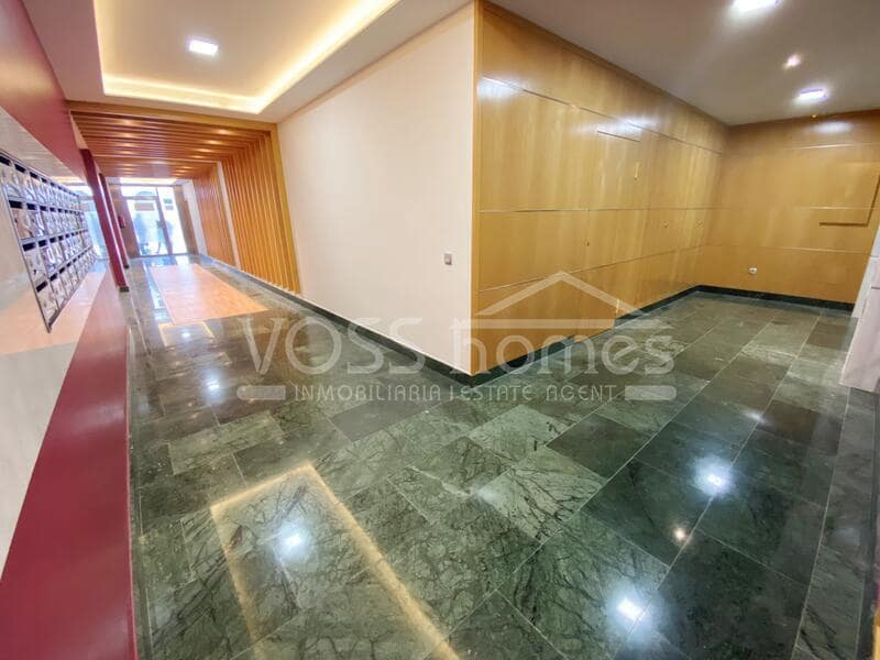 3 bedroom Apartment for sale in Huercal-Overa - € 135,000 (Ref: 8692080)