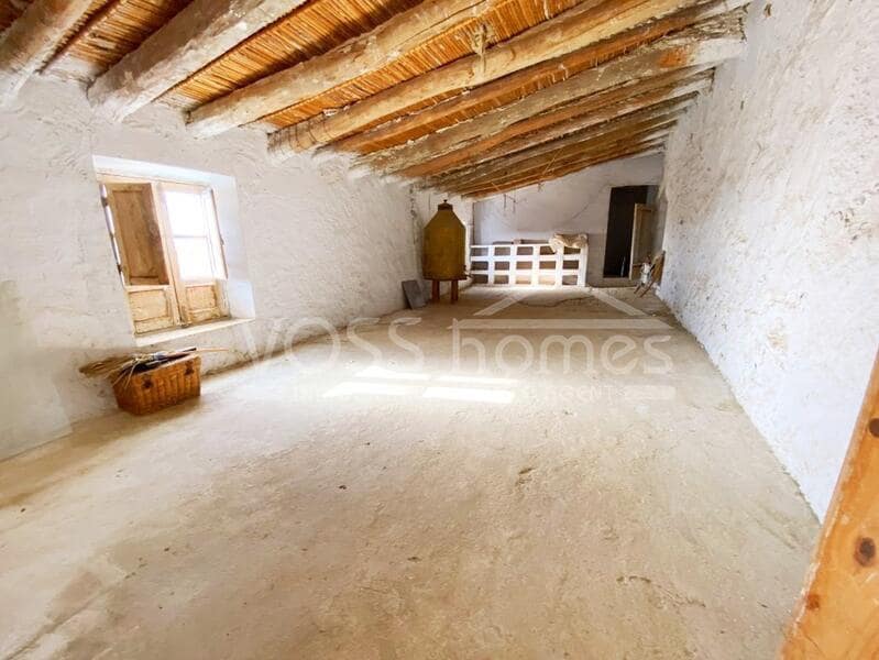 4 soveværelse Finca/Landehus til salg i Huercal-Overa - € 109.000 (Ref: 8692082)