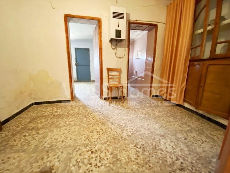 4 soveværelse Finca/Landehus til salg i Huercal-Overa - € 109.000 (Ref: 8692082)