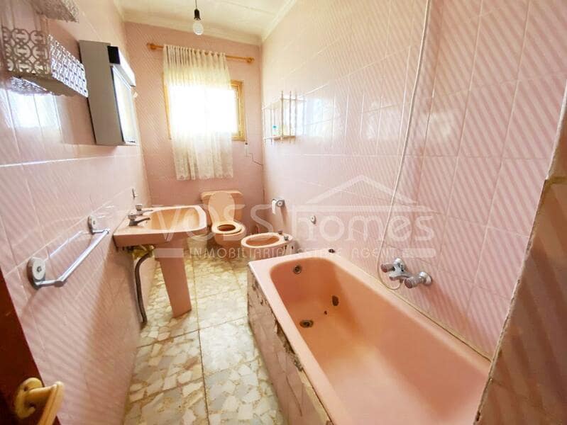 4 soveværelse Finca/Landehus til salg i Huercal-Overa - € 109.000 (Ref: 8692082)