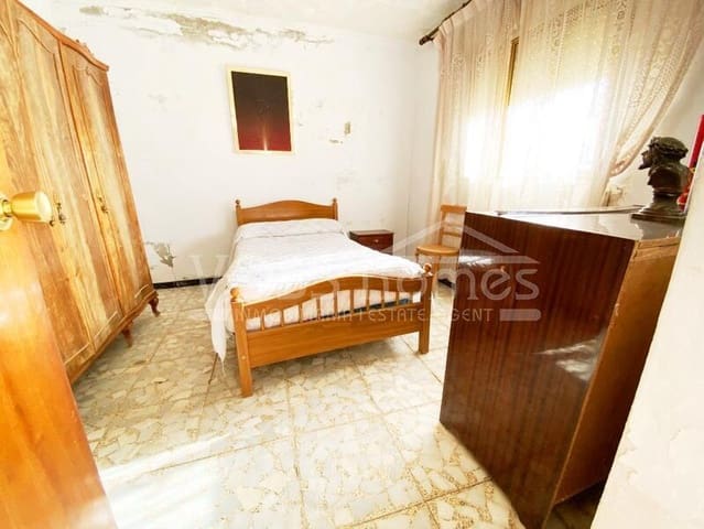 4 soveværelse Finca/Landehus til salg i Huércal-Overa - € 109.000 (Ref: 8692082)