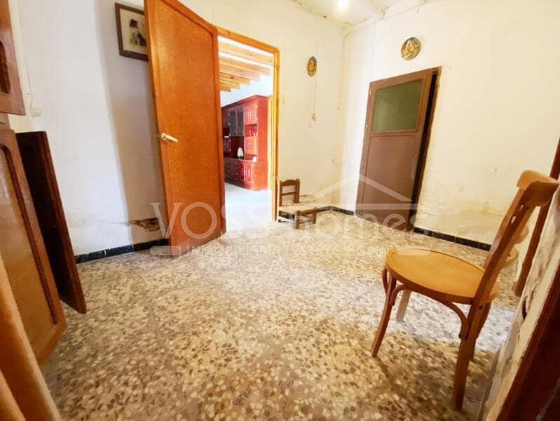 4 soveværelse Finca/Landehus til salg i Huercal-Overa - € 109.000 (Ref: 8692082)