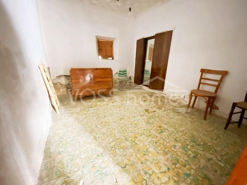 4 soveværelse Finca/Landehus til salg i Huercal-Overa - € 109.000 (Ref: 8692082)