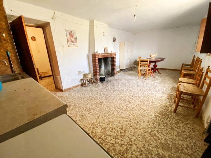 4 soveværelse Finca/Landehus til salg i Huercal-Overa - € 109.000 (Ref: 8692082)