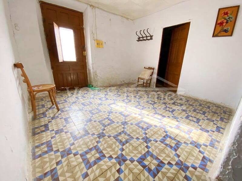 4 soveværelse Finca/Landehus til salg i Huercal-Overa - € 109.000 (Ref: 8692082)