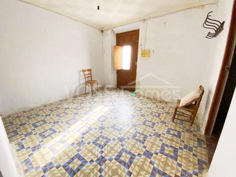 4 soveværelse Finca/Landehus til salg i Huercal-Overa - € 109.000 (Ref: 8692082)