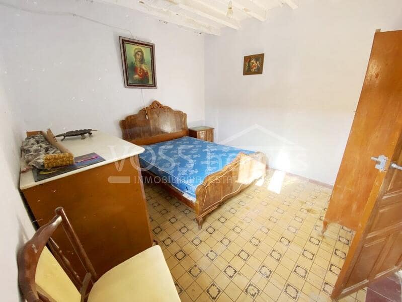 4 soveværelse Finca/Landehus til salg i Huercal-Overa - € 109.000 (Ref: 8692082)