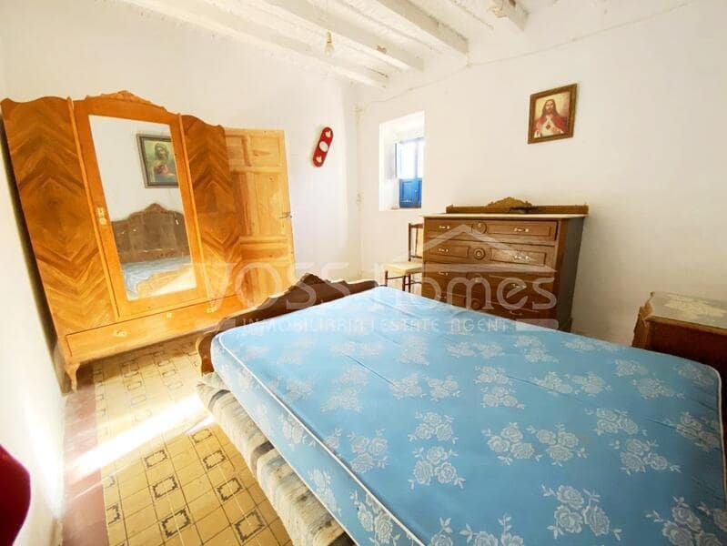 4 soveværelse Finca/Landehus til salg i Huercal-Overa - € 109.000 (Ref: 8692082)