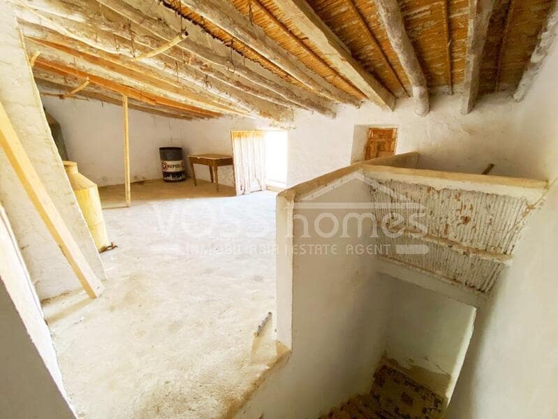 4 soveværelse Finca/Landehus til salg i Huercal-Overa - € 109.000 (Ref: 8692082)