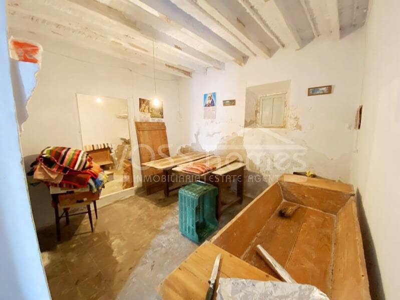 4 soveværelse Finca/Landehus til salg i Huercal-Overa - € 109.000 (Ref: 8692082)