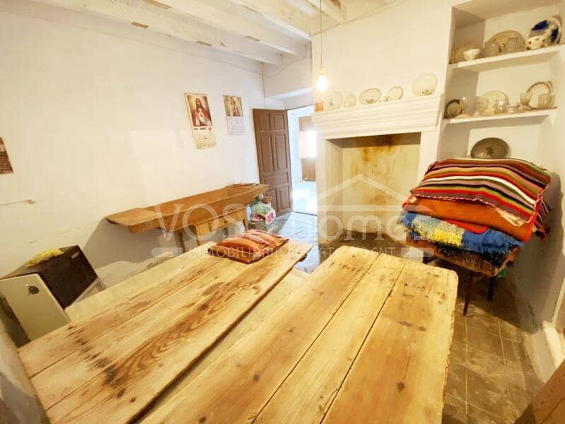 4 soveværelse Finca/Landehus til salg i Huercal-Overa - € 109.000 (Ref: 8692082)