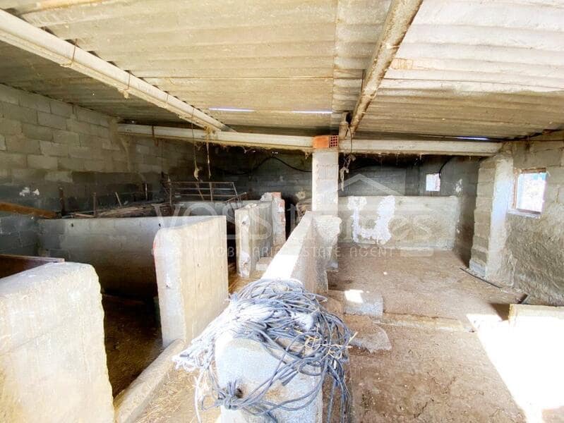 4 soveværelse Finca/Landehus til salg i Huercal-Overa - € 109.000 (Ref: 8692082)