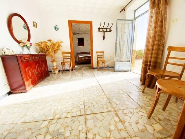 4 soveværelse Finca/Landehus til salg i Huércal-Overa - € 109.000 (Ref: 8692082)