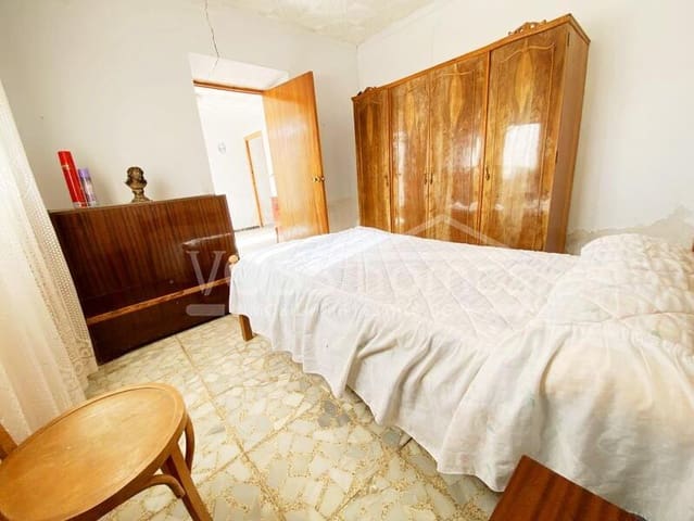 4 soveværelse Finca/Landehus til salg i Huércal-Overa - € 109.000 (Ref: 8692082)