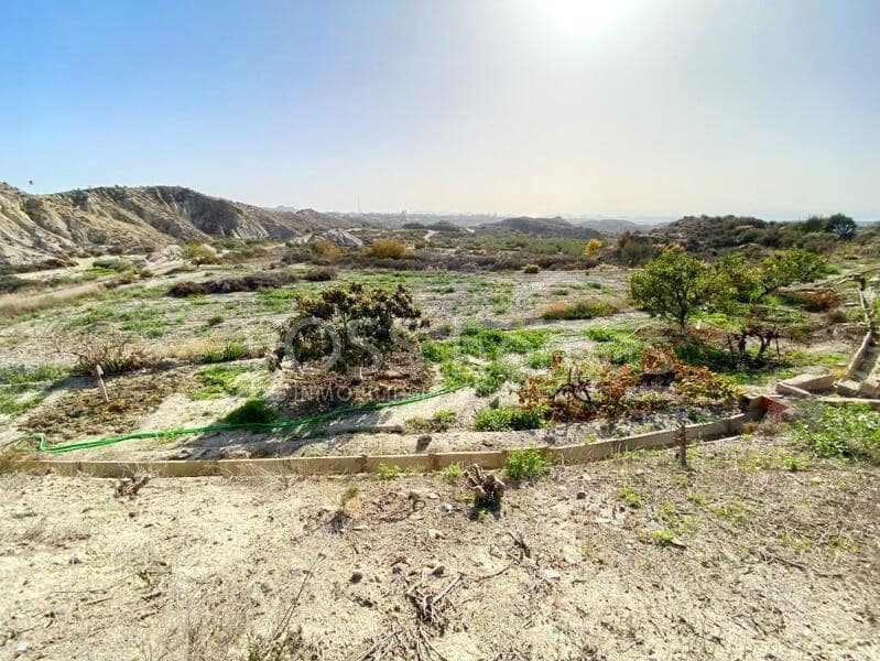 4 soveværelse Finca/Landehus til salg i Huercal-Overa - € 109.000 (Ref: 8692082)