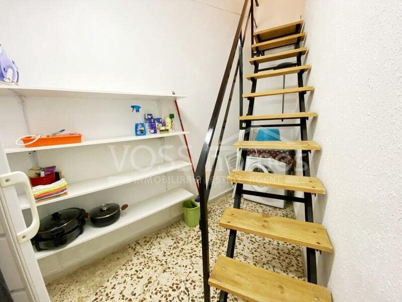 5 soveværelse Byhus til salg i Huercal-Overa - € 99.950 (Ref: 8702976)