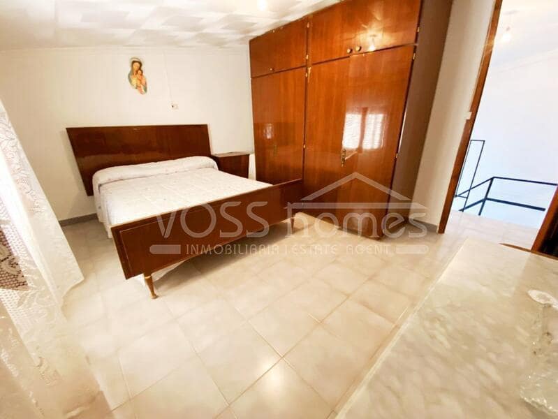 5 soveværelse Byhus til salg i Huercal-Overa - € 99.950 (Ref: 8702976)