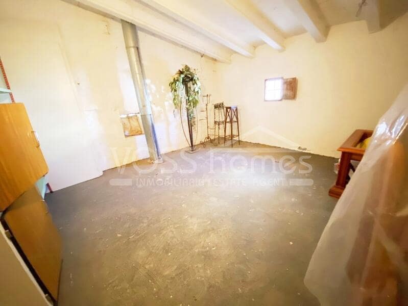 5 soveværelse Byhus til salg i Huercal-Overa - € 99.950 (Ref: 8702976)