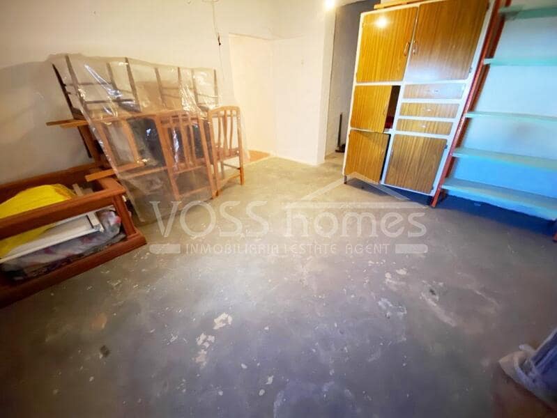 5 soveværelse Byhus til salg i Huercal-Overa - € 99.950 (Ref: 8702976)