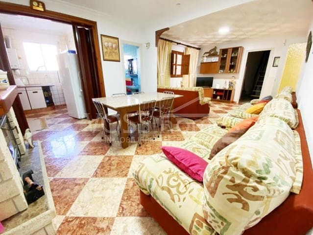 5 sypialnia Dom na sprzedaż w Huércal-Overa - 99 950 € (Ref: 8702976)