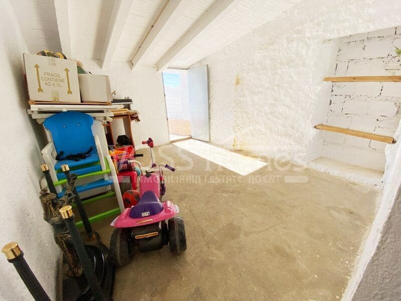 5 soveværelse Byhus til salg i Huercal-Overa - € 99.950 (Ref: 8702976)