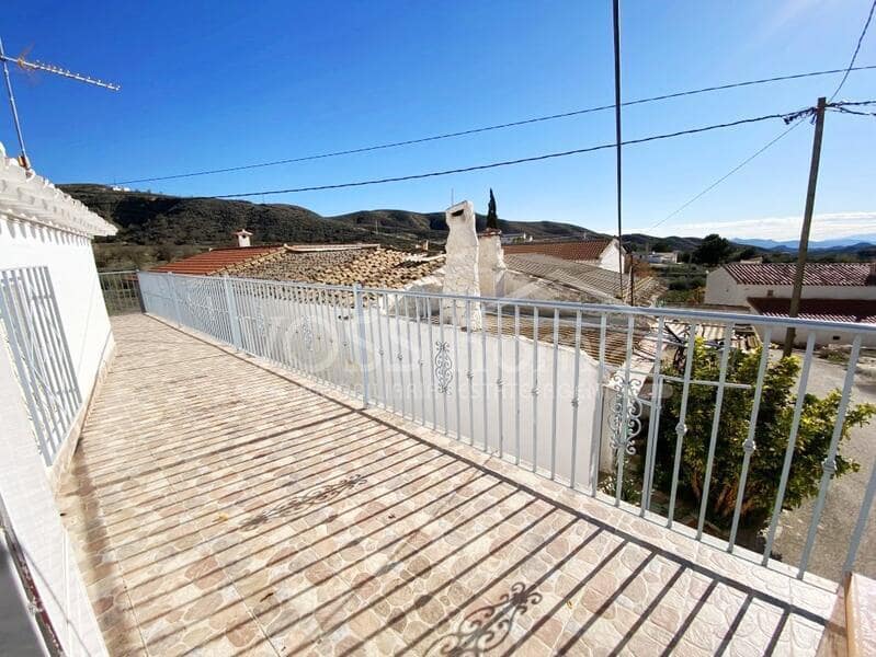 5 soveværelse Byhus til salg i Huercal-Overa - € 99.950 (Ref: 8702976)