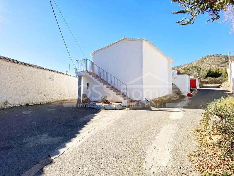 5 soveværelse Byhus til salg i Huercal-Overa - € 99.950 (Ref: 8702976)