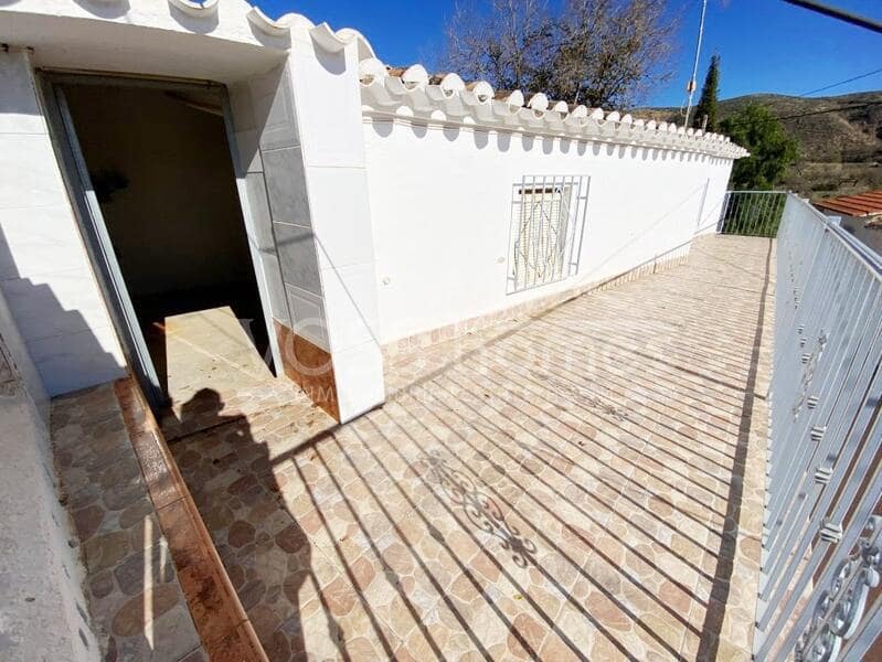 5 soveværelse Byhus til salg i Huercal-Overa - € 99.950 (Ref: 8702976)