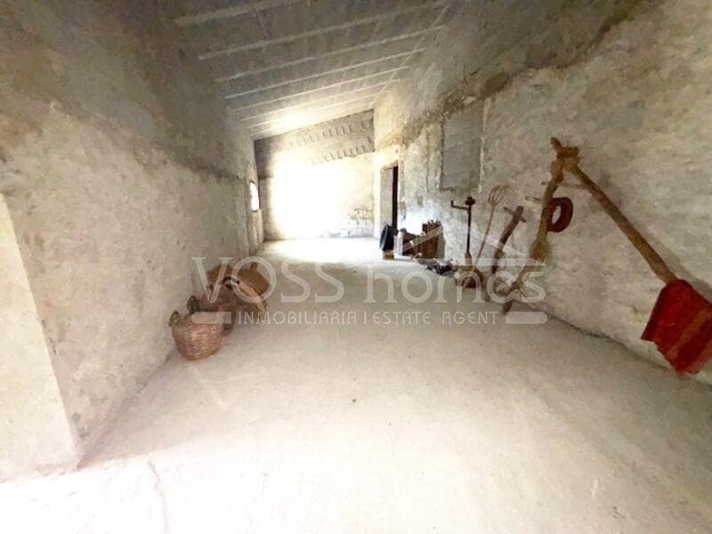 3 soveværelse Finca/Landehus til salg i Taberno - € 139.950 (Ref: 8705396)