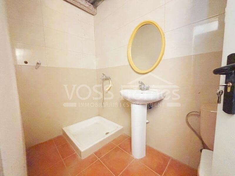 3 soveværelse Finca/Landehus til salg i Taberno - € 139.950 (Ref: 8705396)