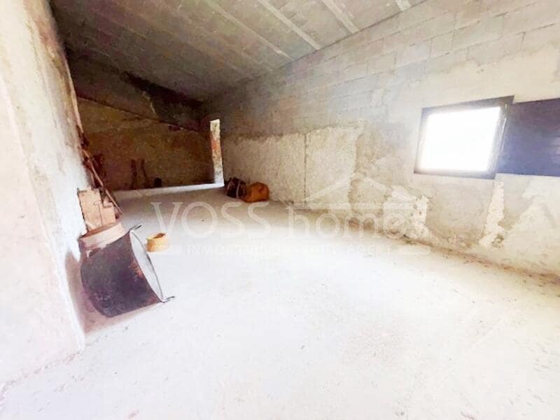 3 soveværelse Finca/Landehus til salg i Taberno - € 139.950 (Ref: 8705396)