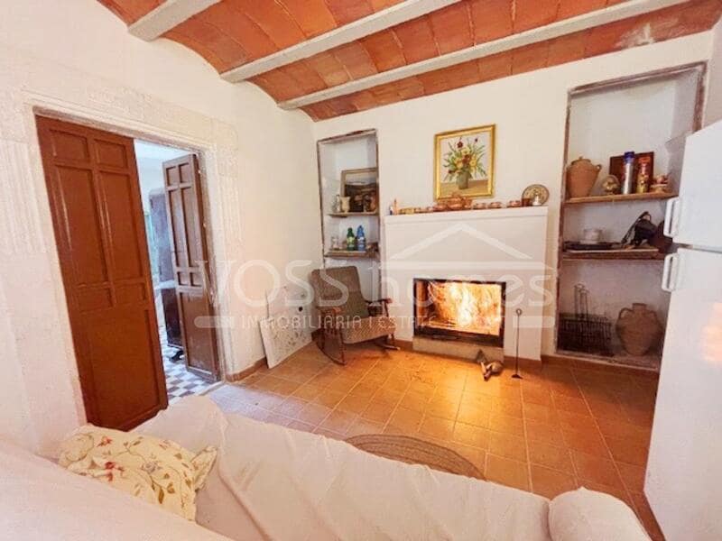 3 soveværelse Finca/Landehus til salg i Taberno - € 139.950 (Ref: 8705396)