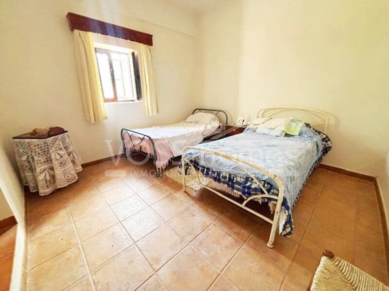 3 soveværelse Finca/Landehus til salg i Taberno - € 139.950 (Ref: 8705396)